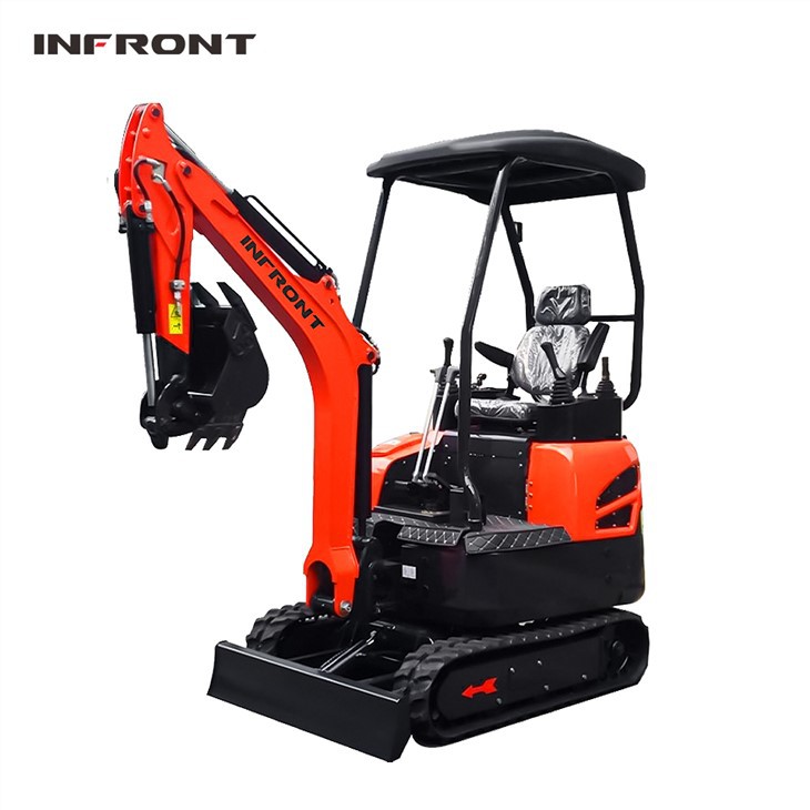 بیکہو ایکسویٹر لوڈر